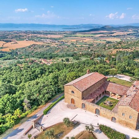 Agriturismo I Frati 파치아노 외부 사진