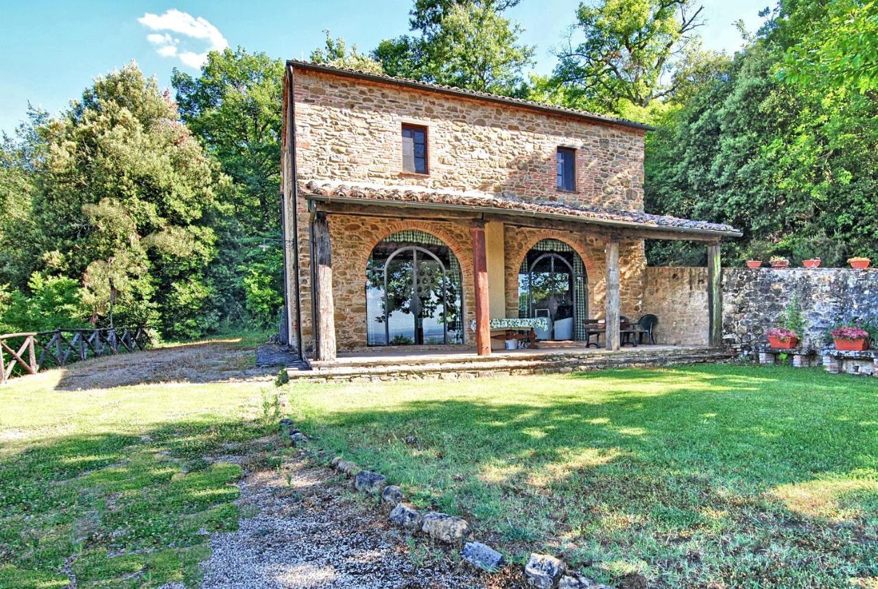 Agriturismo I Frati 파치아노 외부 사진