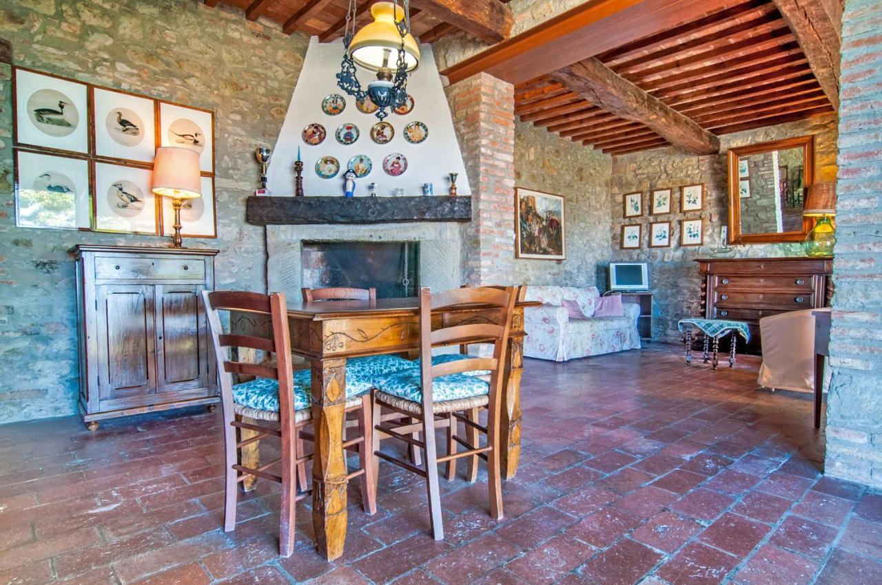 Agriturismo I Frati 파치아노 외부 사진