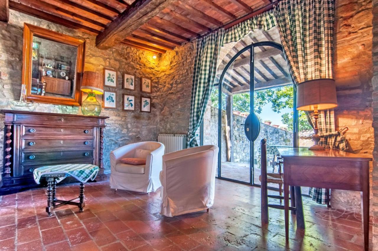 Agriturismo I Frati 파치아노 외부 사진