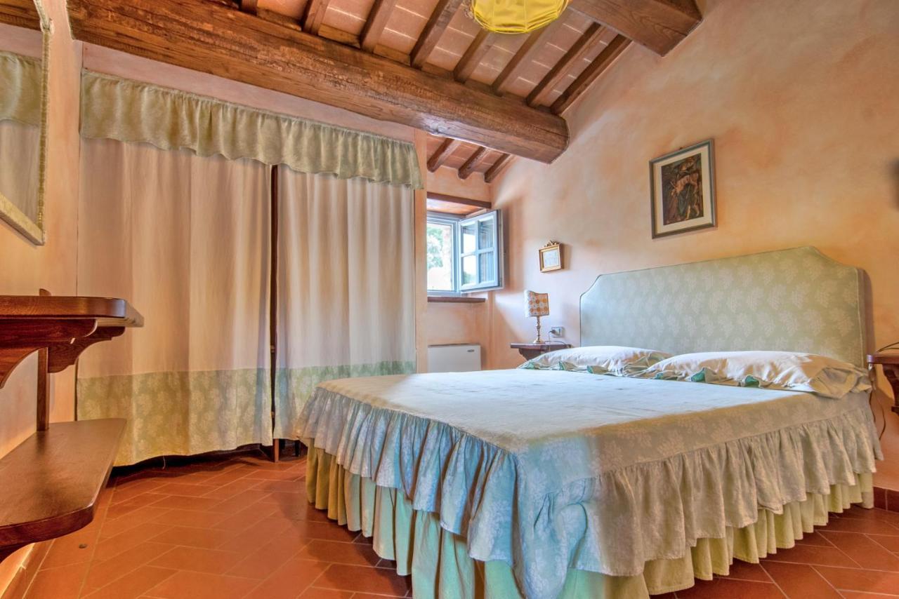 Agriturismo I Frati 파치아노 외부 사진