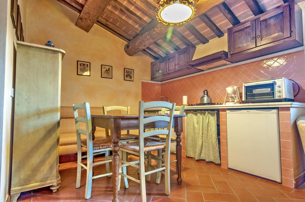 Agriturismo I Frati 파치아노 외부 사진