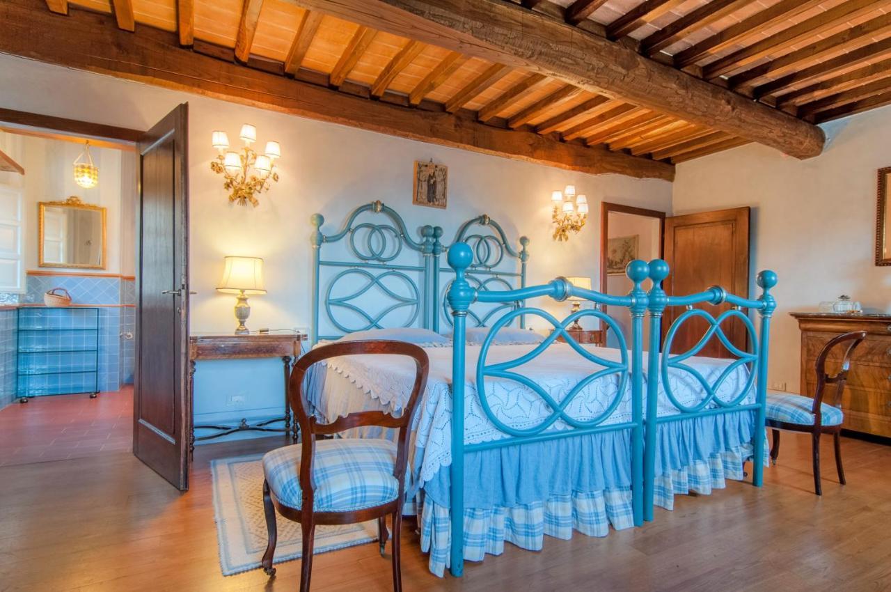 Agriturismo I Frati 파치아노 외부 사진