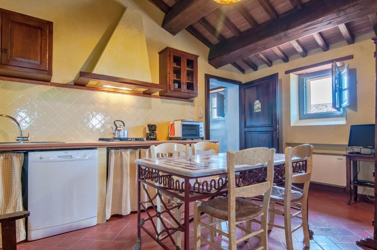 Agriturismo I Frati 파치아노 외부 사진