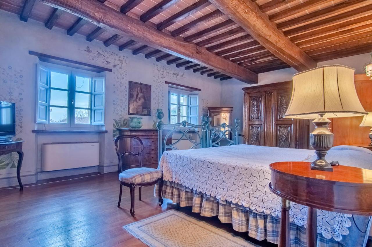 Agriturismo I Frati 파치아노 외부 사진