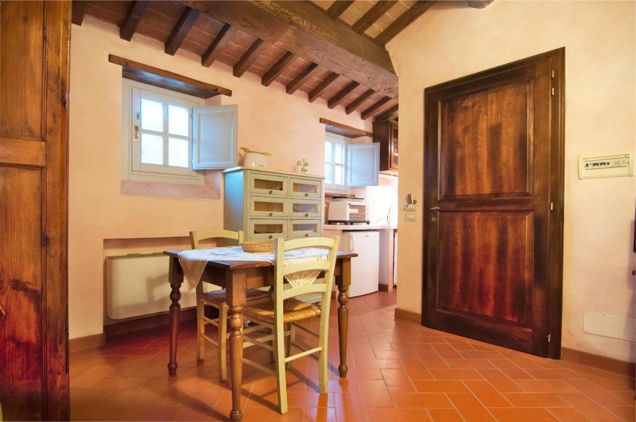 Agriturismo I Frati 파치아노 외부 사진