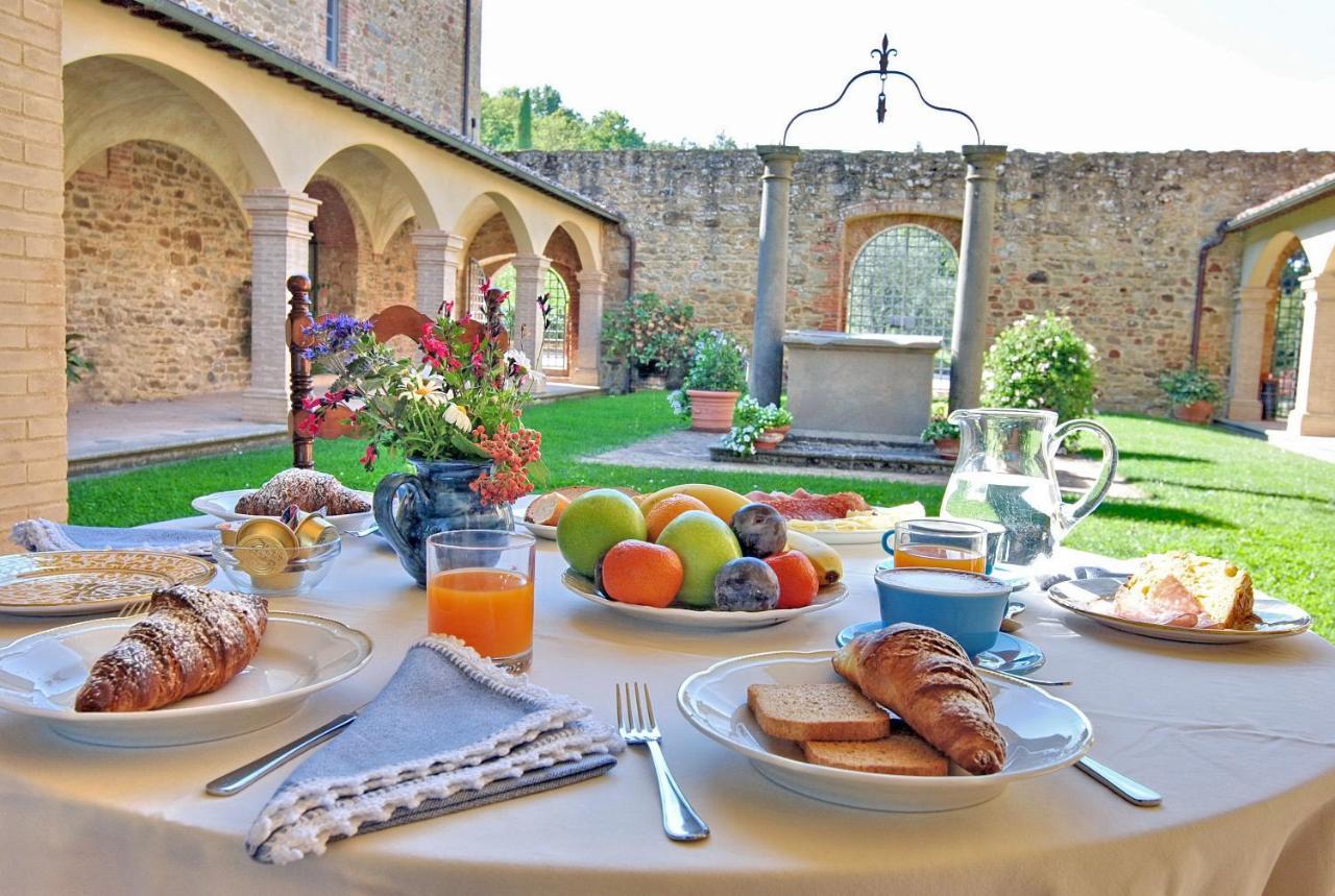 Agriturismo I Frati 파치아노 외부 사진